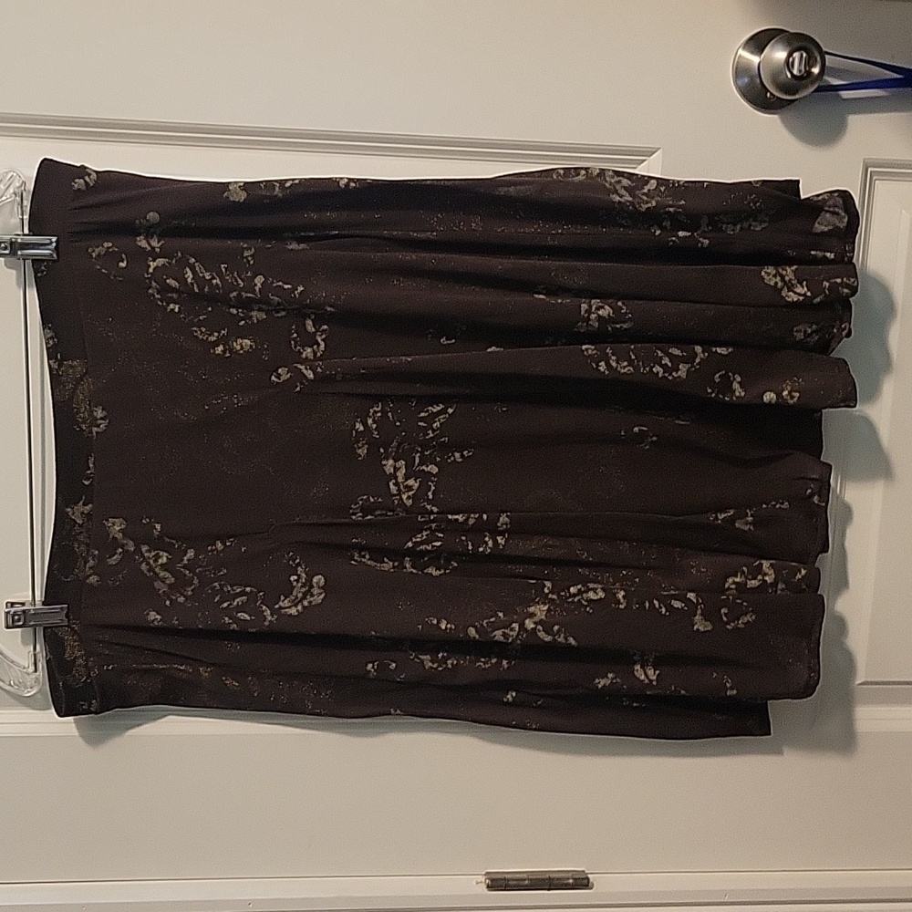 NY&CO midi skirt